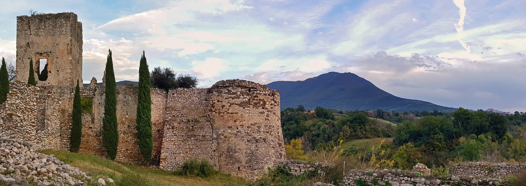 stazzano vecchia