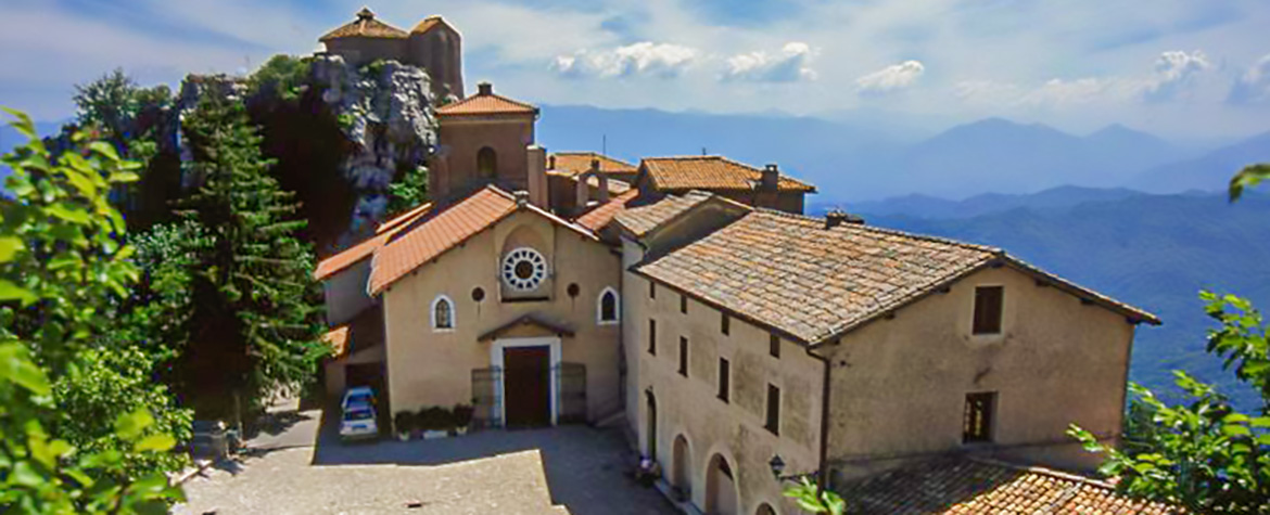 vista- santuario della mentorell