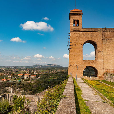 santuario di ercole vincitore torretta