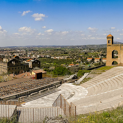 santuario di ercole vincitore