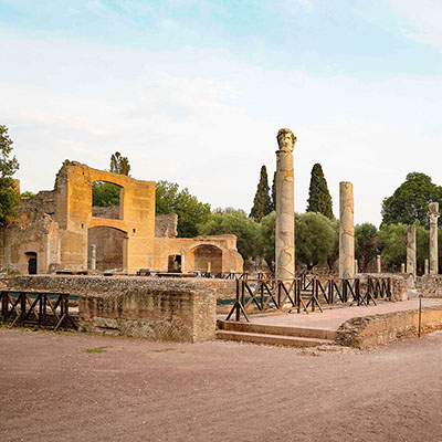 villa adriana