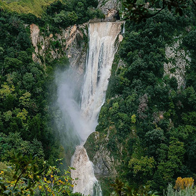 cascata villa gregoriana