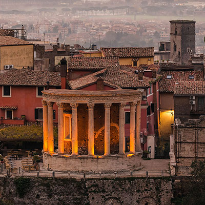 tempio della sibilla